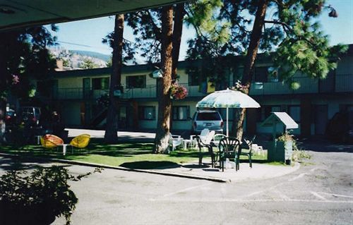 Beachside Motel เพนทิกตัน ภายนอก รูปภาพ