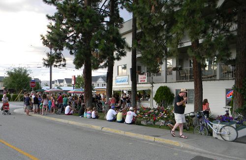Beachside Motel เพนทิกตัน ภายนอก รูปภาพ