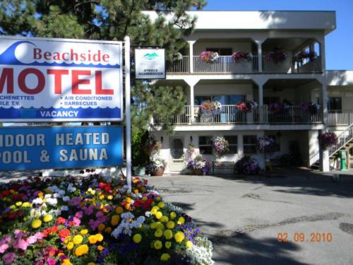 Beachside Motel เพนทิกตัน ภายนอก รูปภาพ